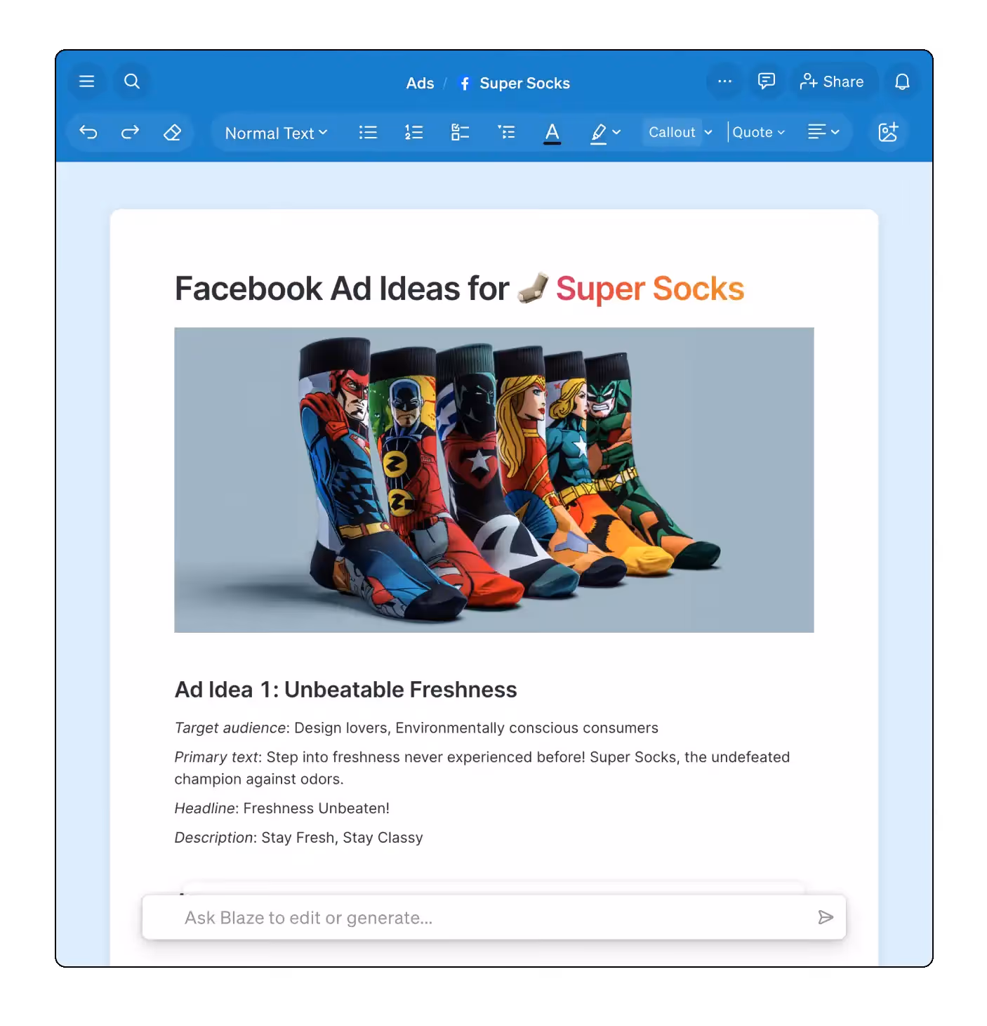 Facebook Ads