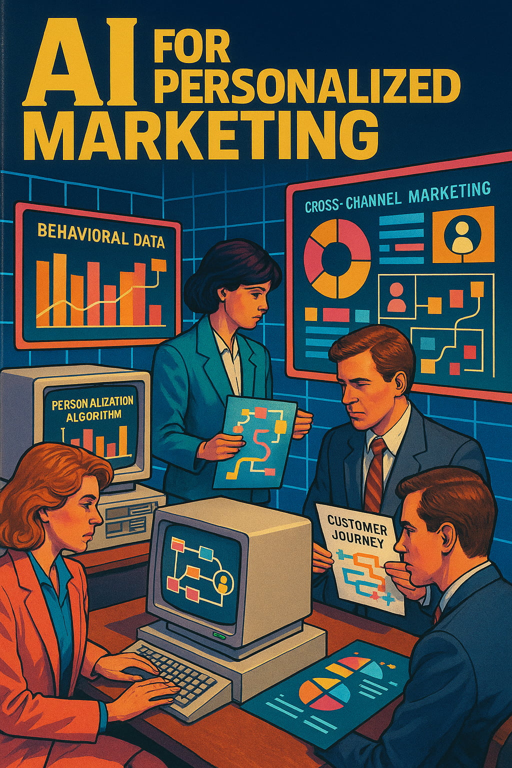 AI for Personalized Marketing