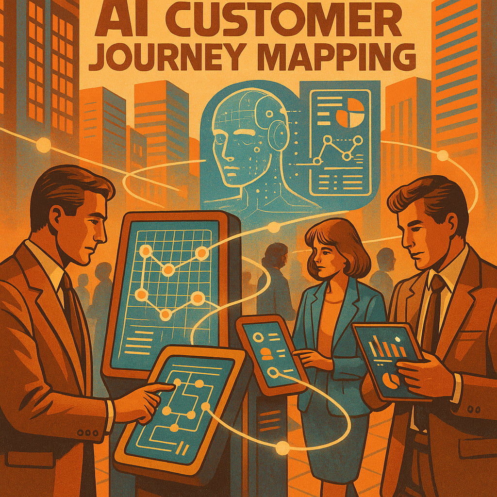 Ai Customer Journey Mapping