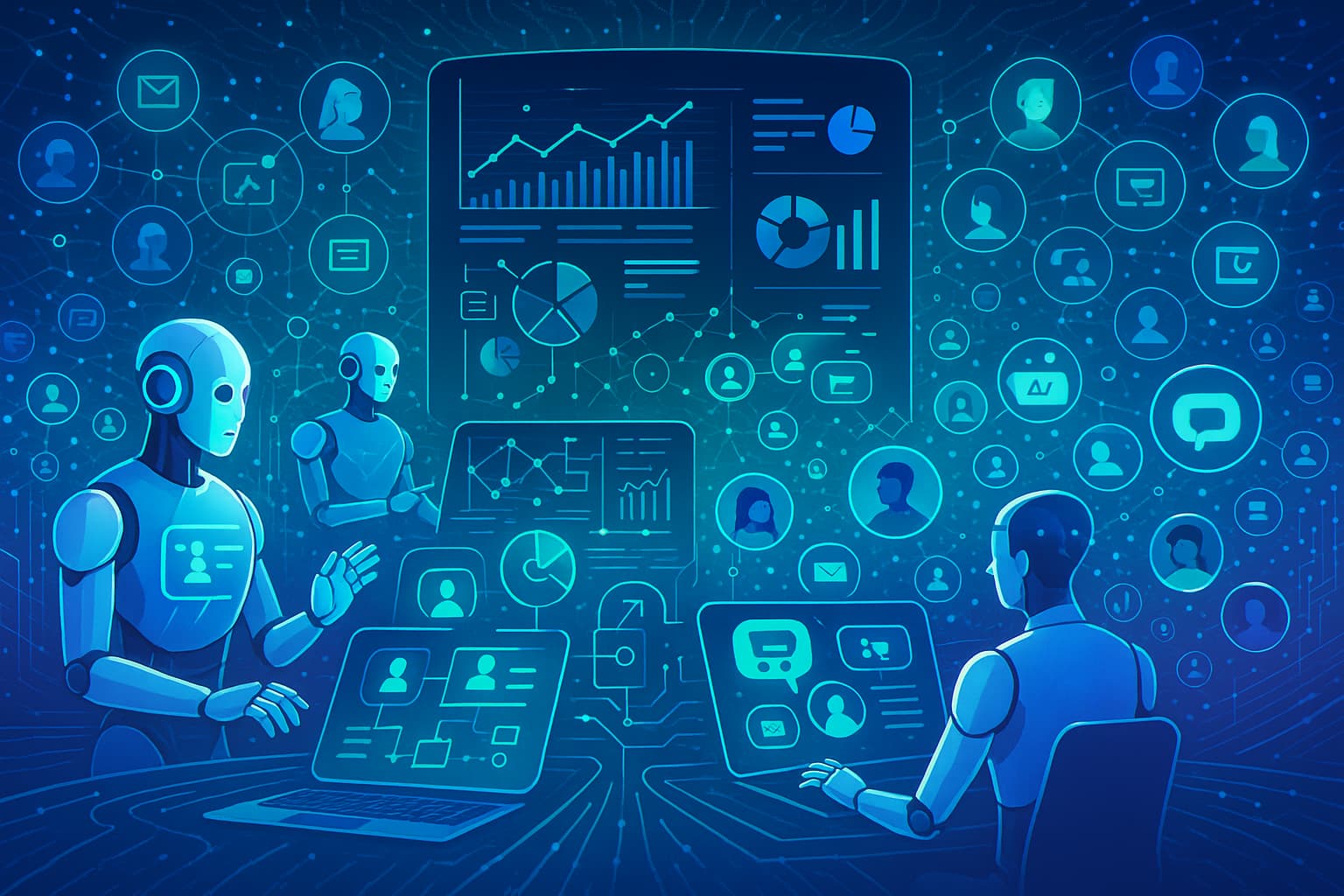 Agentic Marketing
