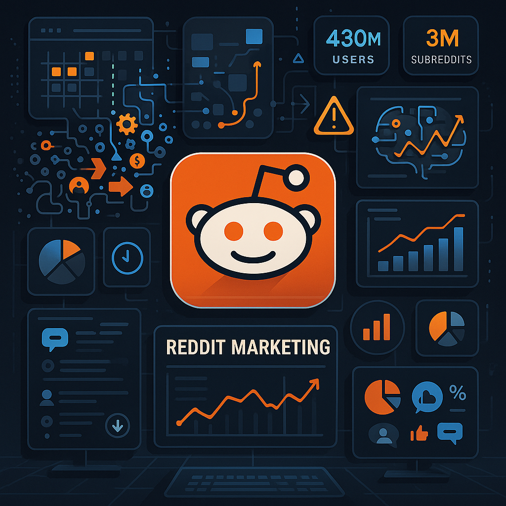 Reddit Marketing Tools