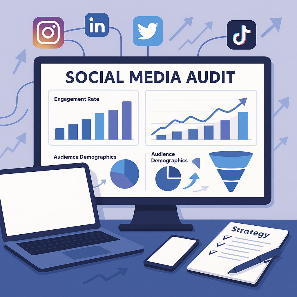 Social Media Audit