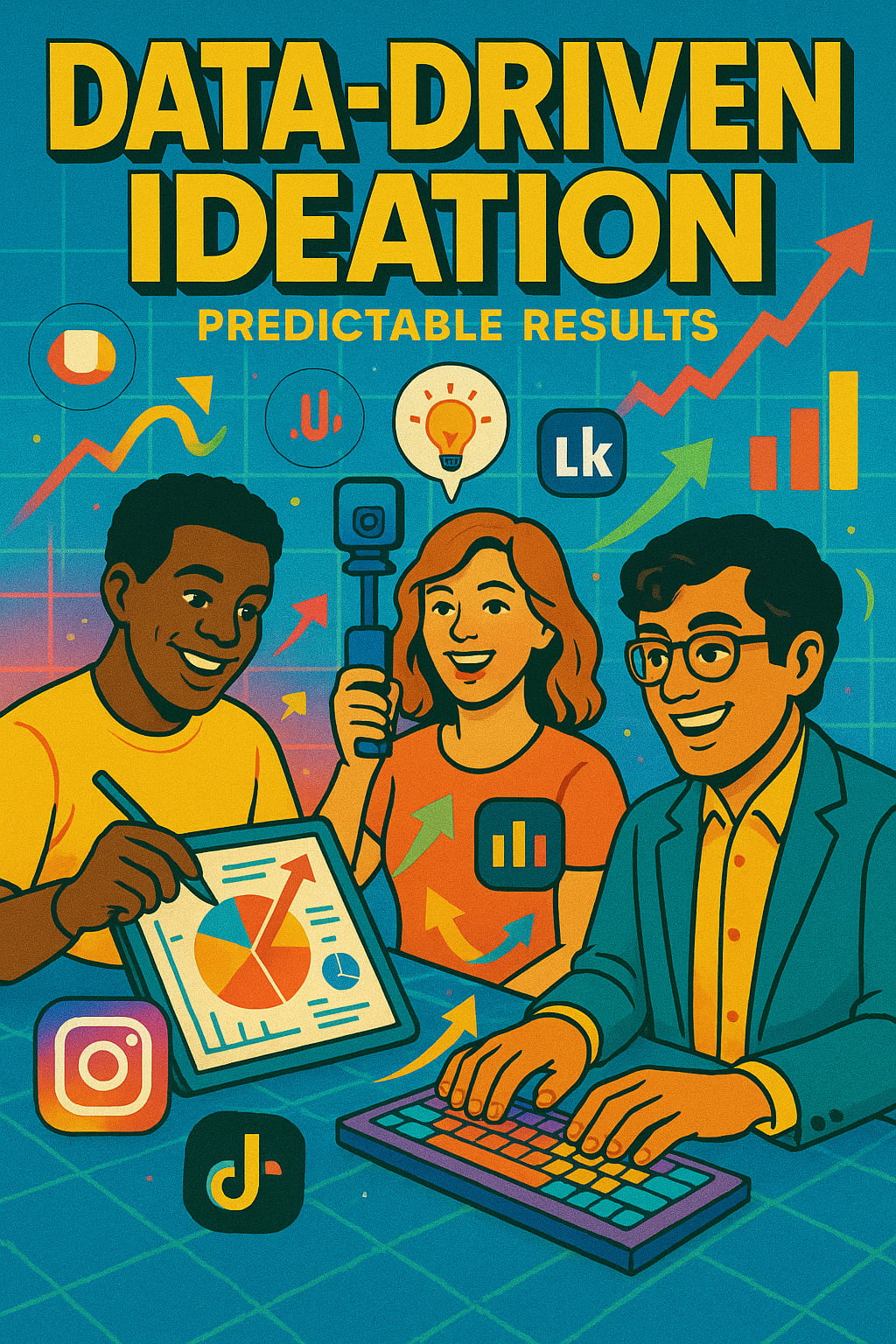 Social Media Content Creation