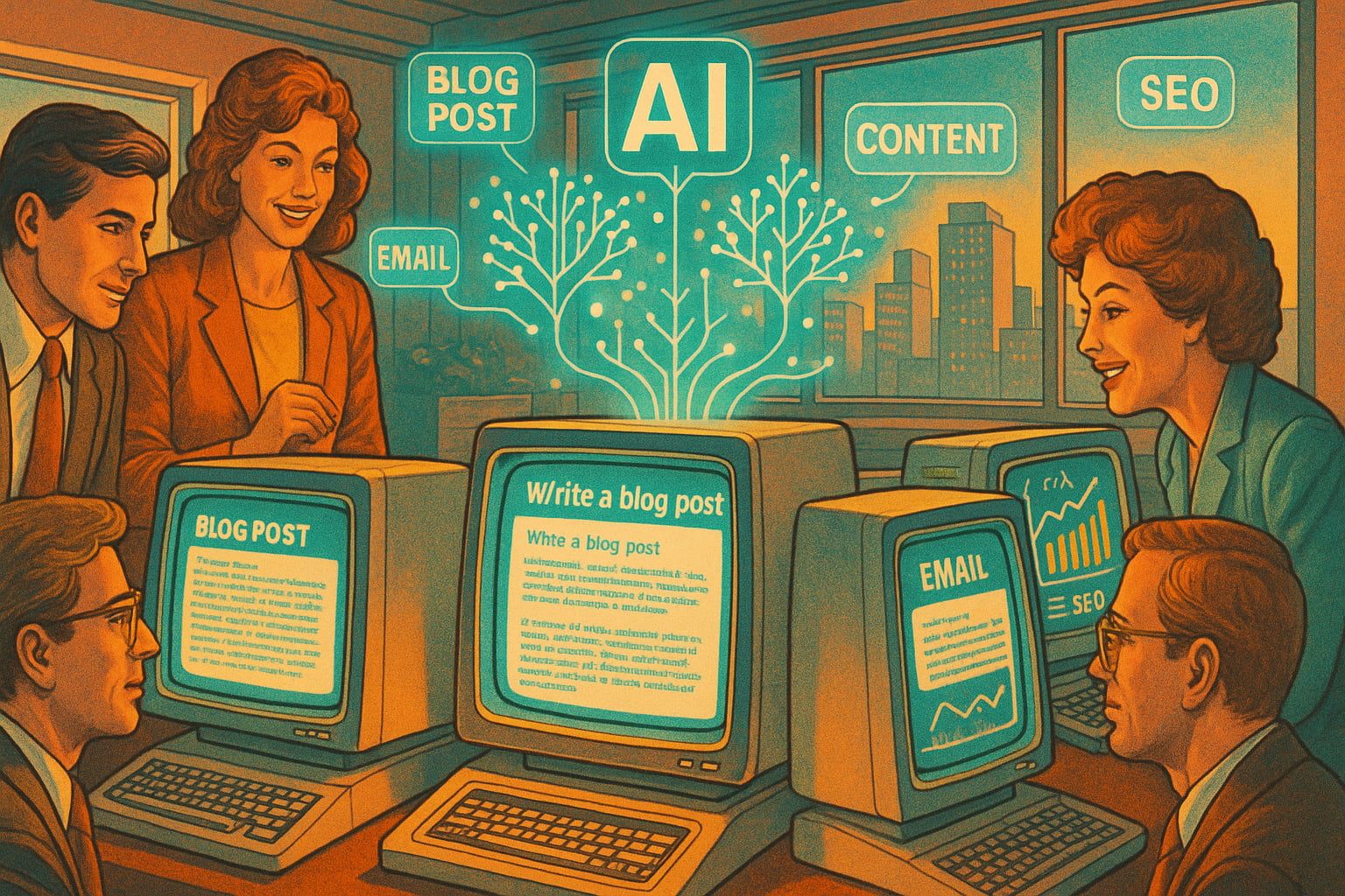 AI Writing App Blaze