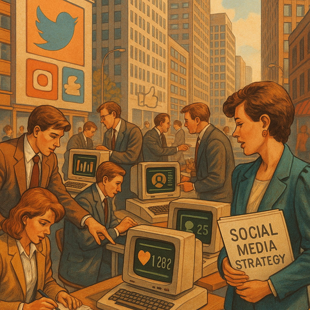 Effective Social Media Strategy for Startups: A Step-by-Step Approach