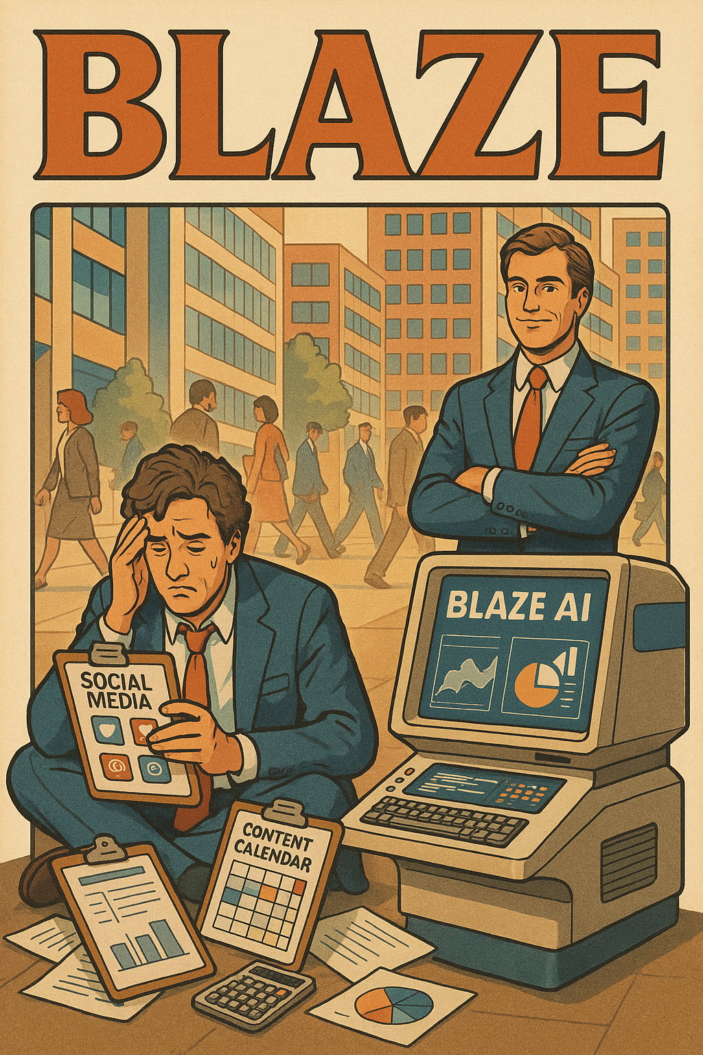 DIY Marketing vs Blaze AI: Compare Which Approach Really Delivers?