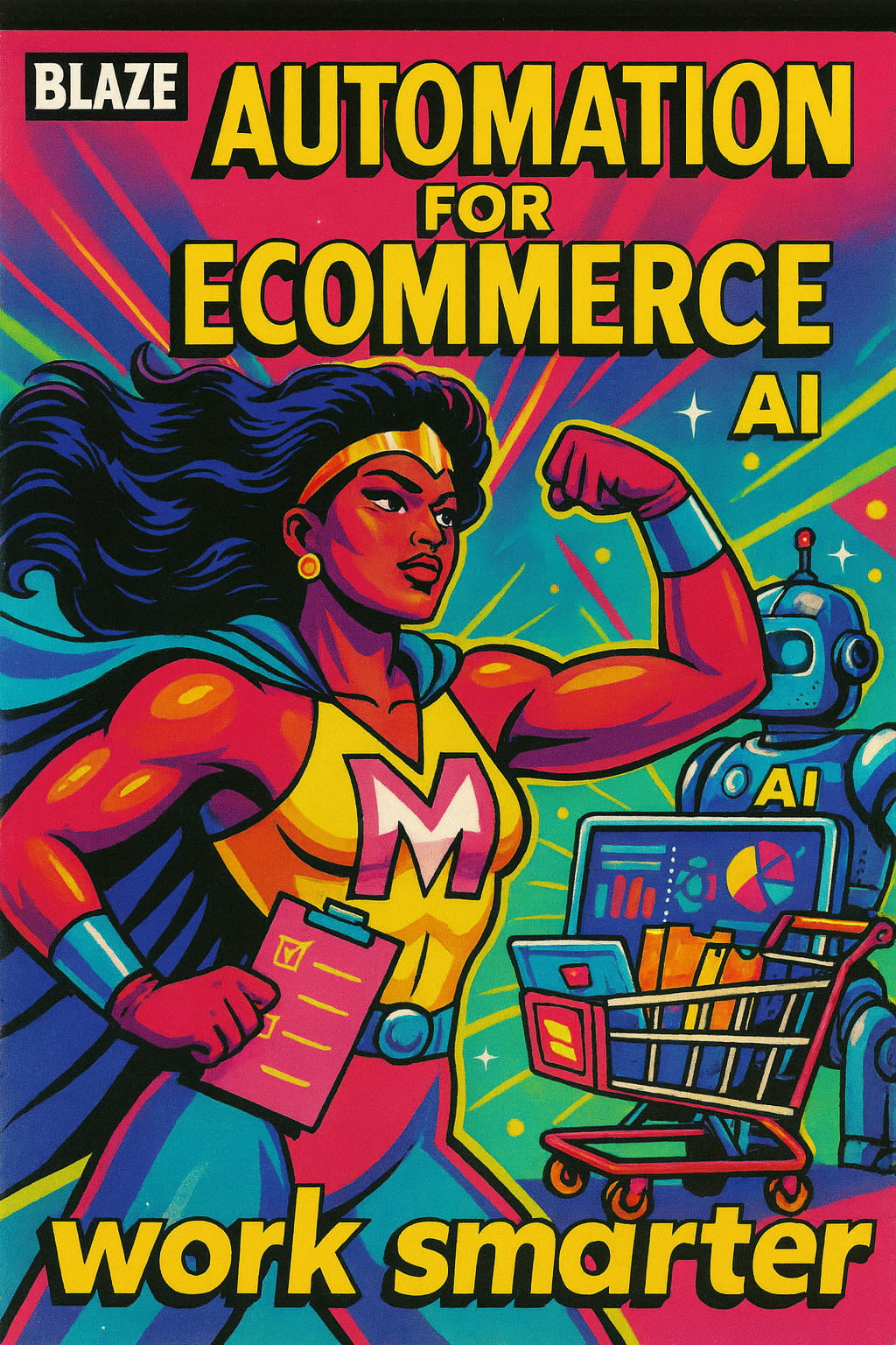 Automation for Ecommerce Marketing: How to Scale Smarter with AI