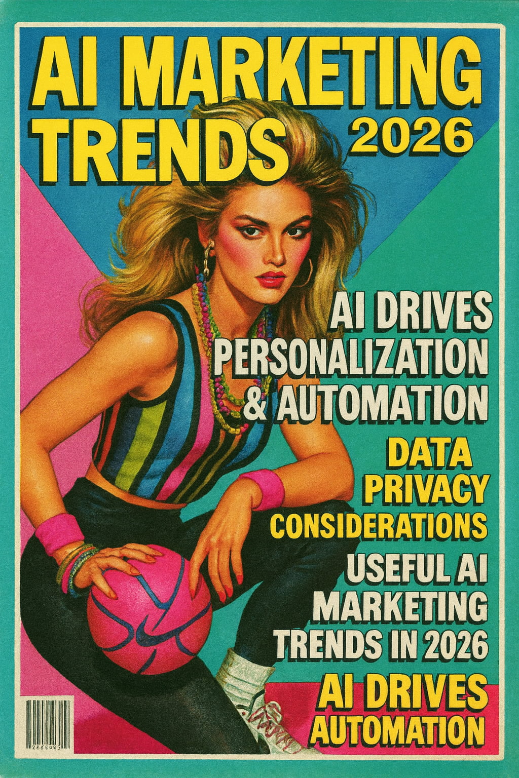 AI Marketing Trends 2026