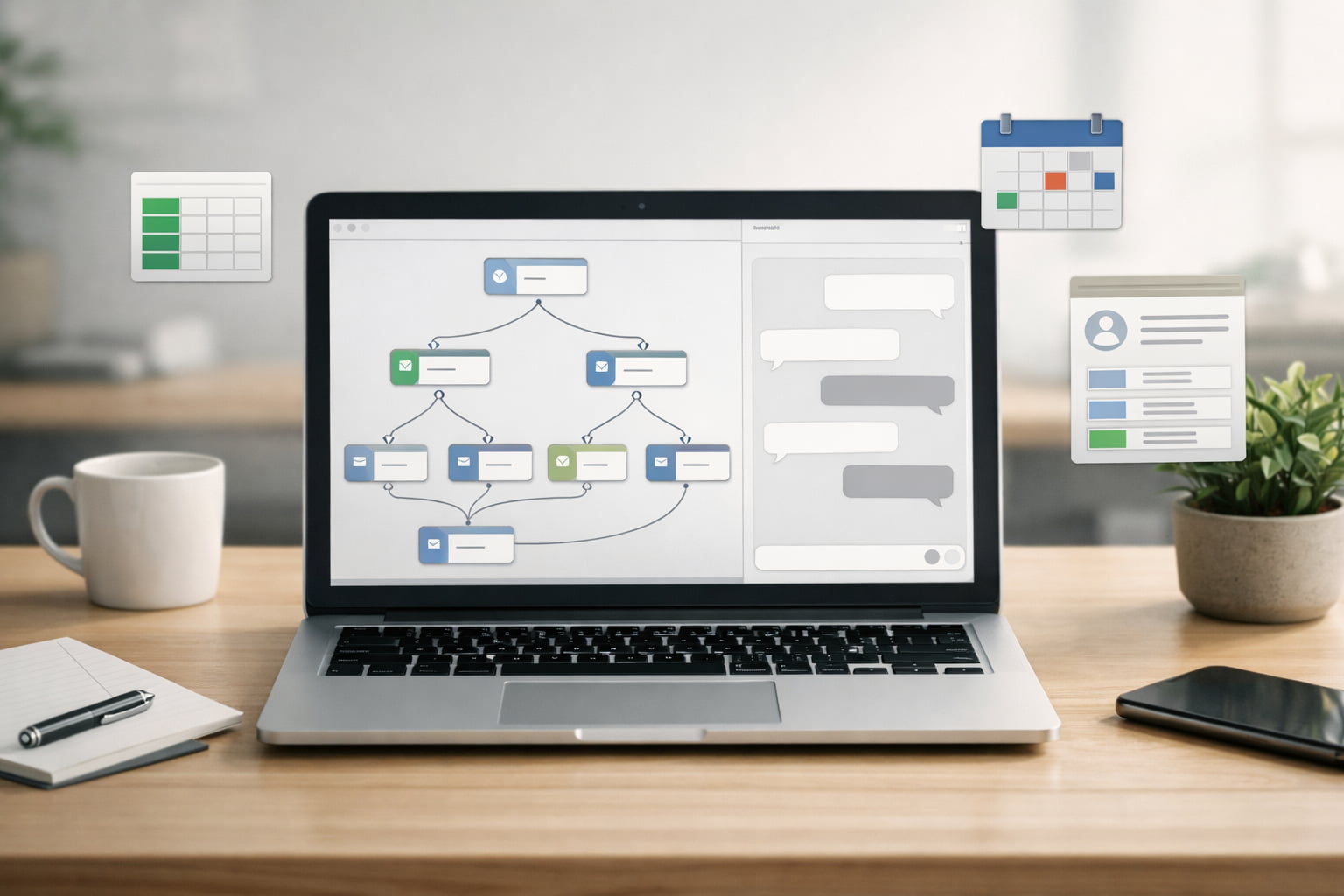 No-Code Marketing Bots | Blaze.ai