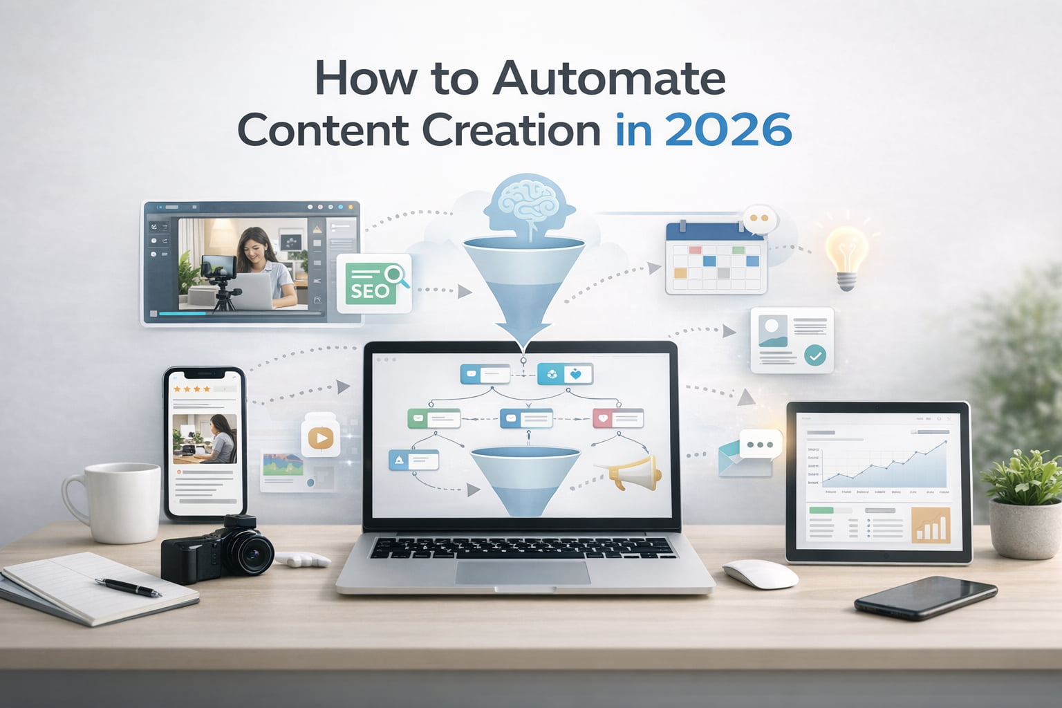 How to Automate Content Creation