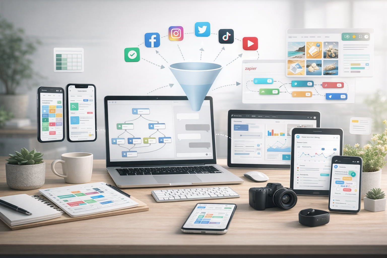 Best Social Media Automation Tools 