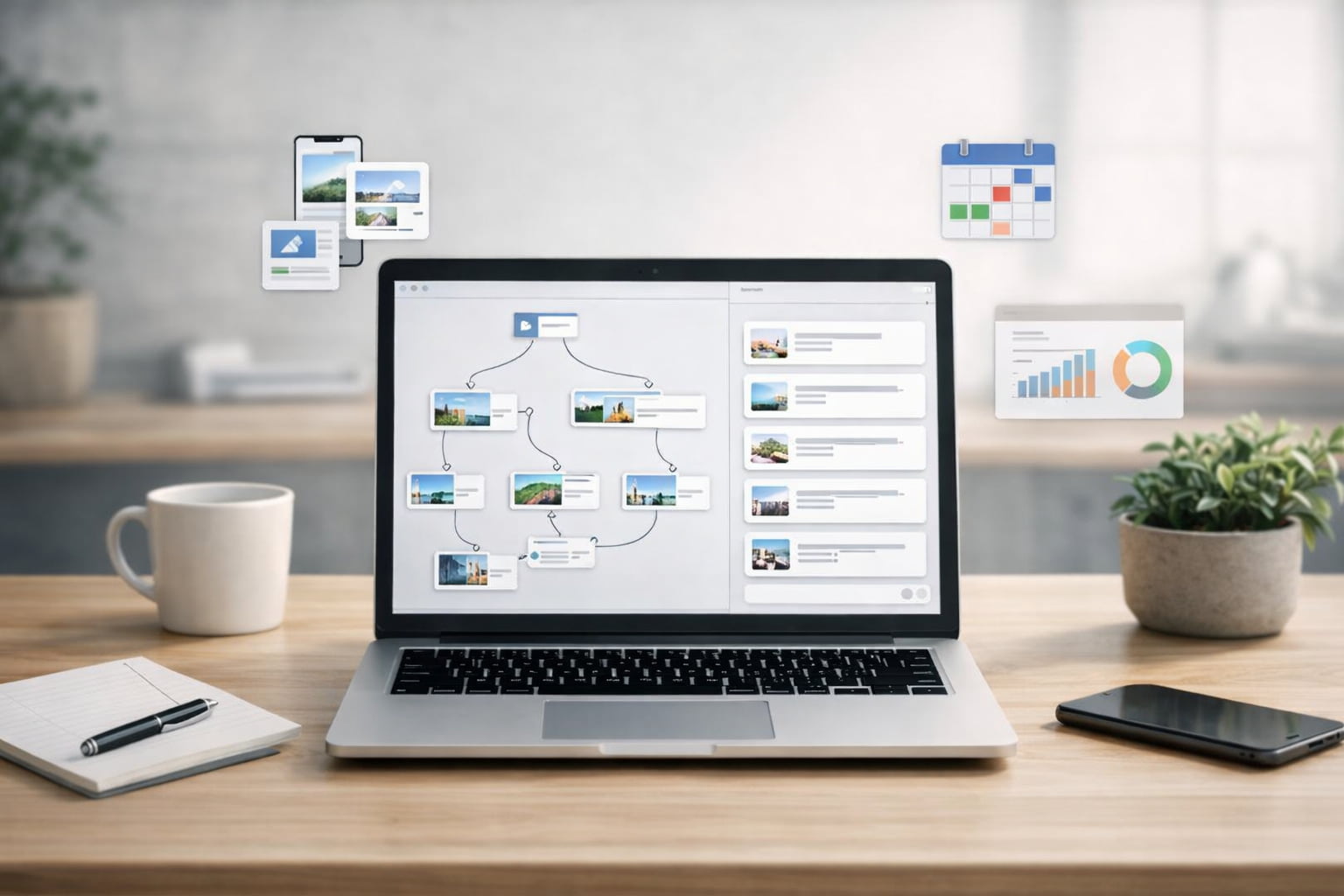 Automated Facebook Posts 