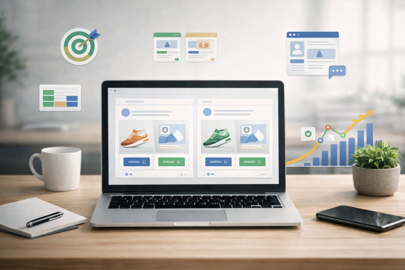 Automated Ad Creation 