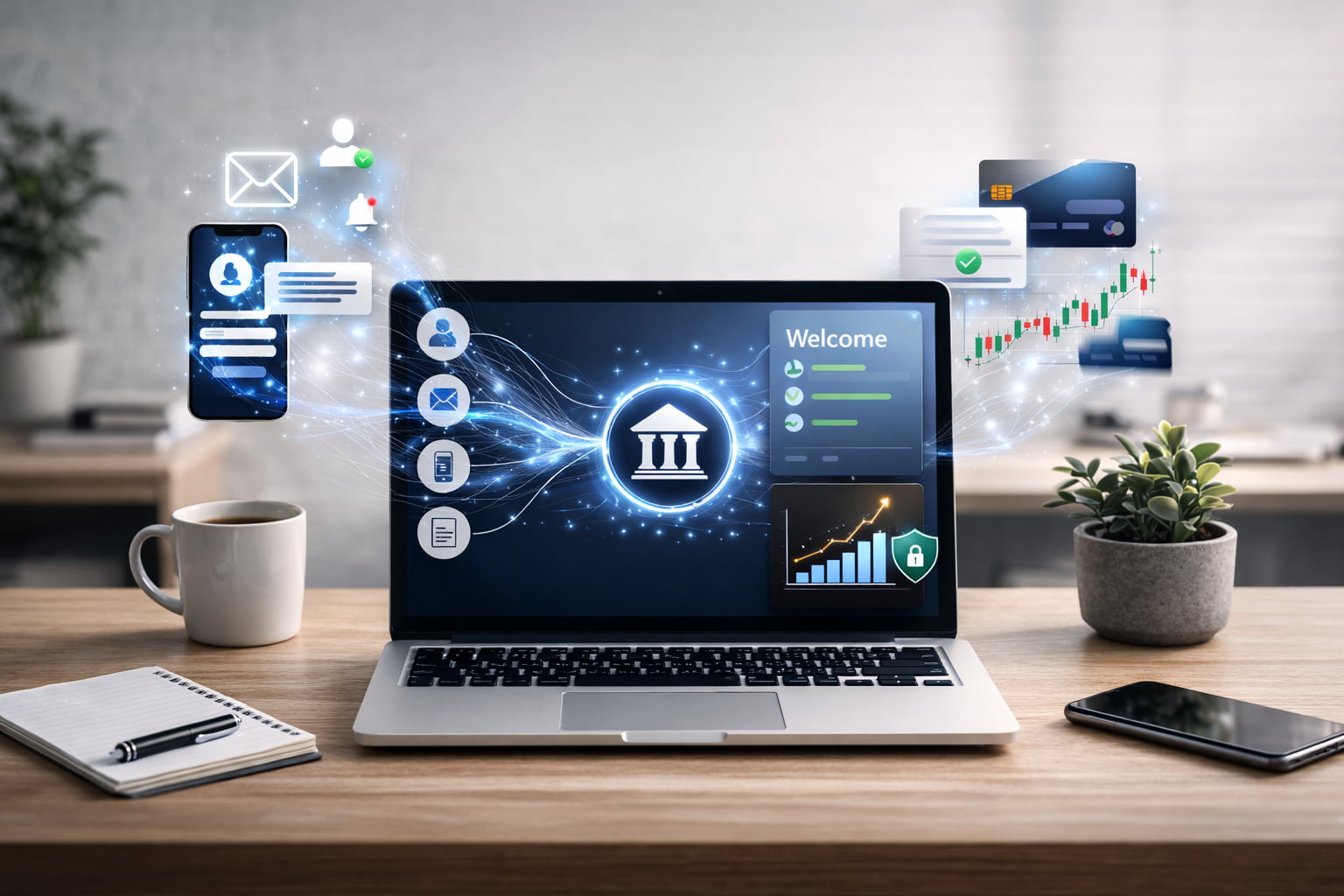 Marketing Automation for Financial Services | Blaze.ai