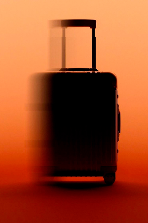 Maleta de viaje