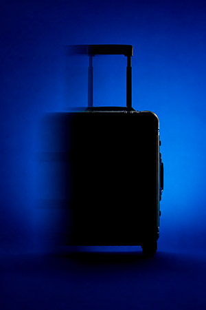 Maleta de viaje
