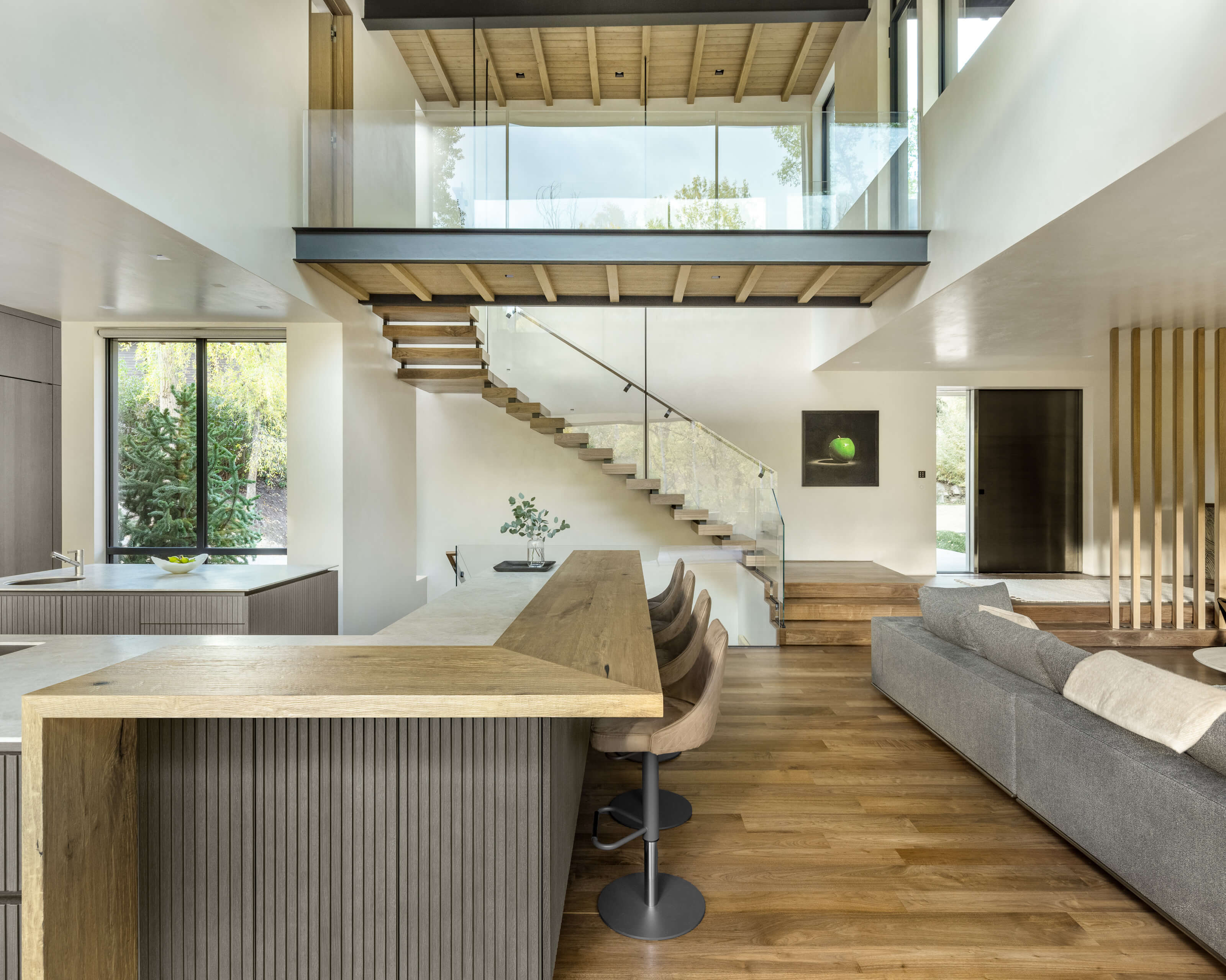 New single family home in Aspen’s East End neighborhood