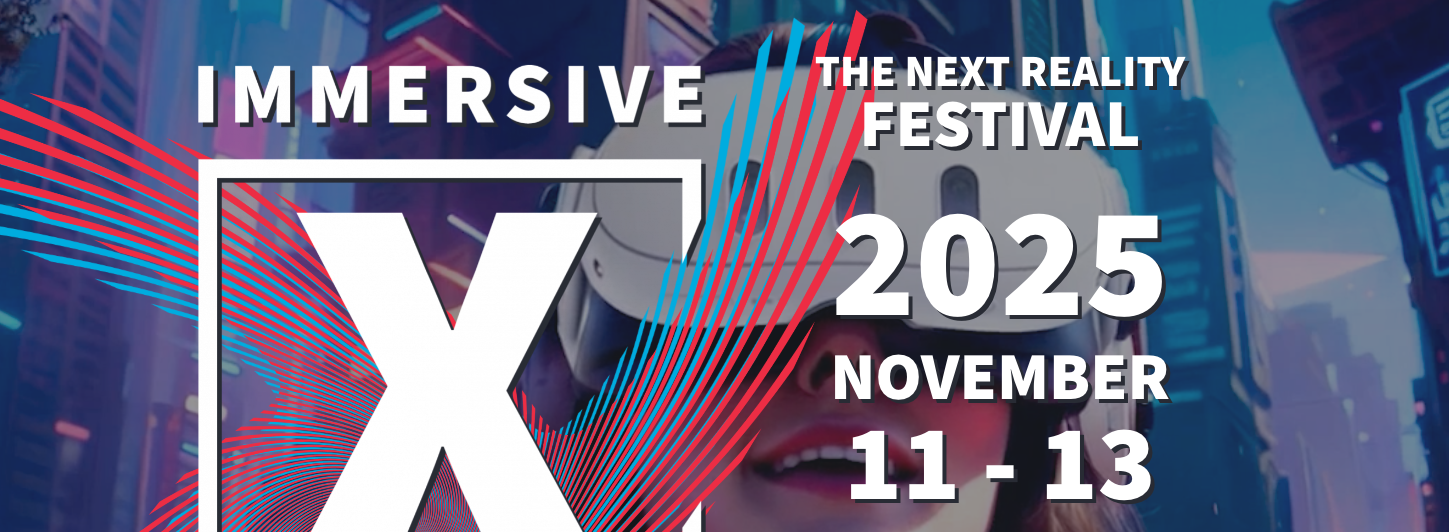 ImmersiveX, AUREA AWARD, Fireside Chat, Teleportal, RP1, and Bay Area XR Guild Recap