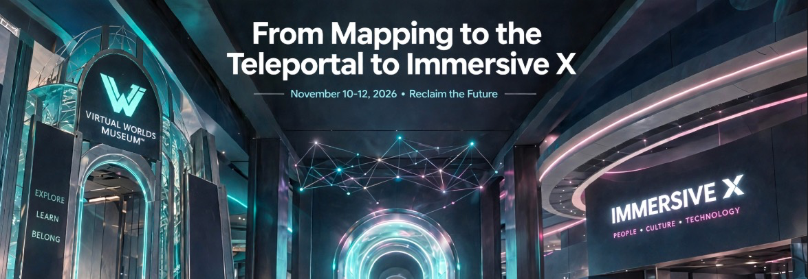 Metaportal on Artizen, Teleportal Update, IMMERSIVE X, SVVR & BurnerSphere
