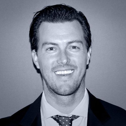 Jared Vegosen Headshot