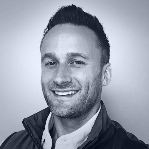 Dino Verbrugge Headshot