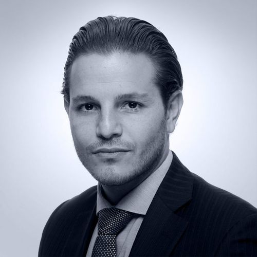 Michael Rabkin Headshot