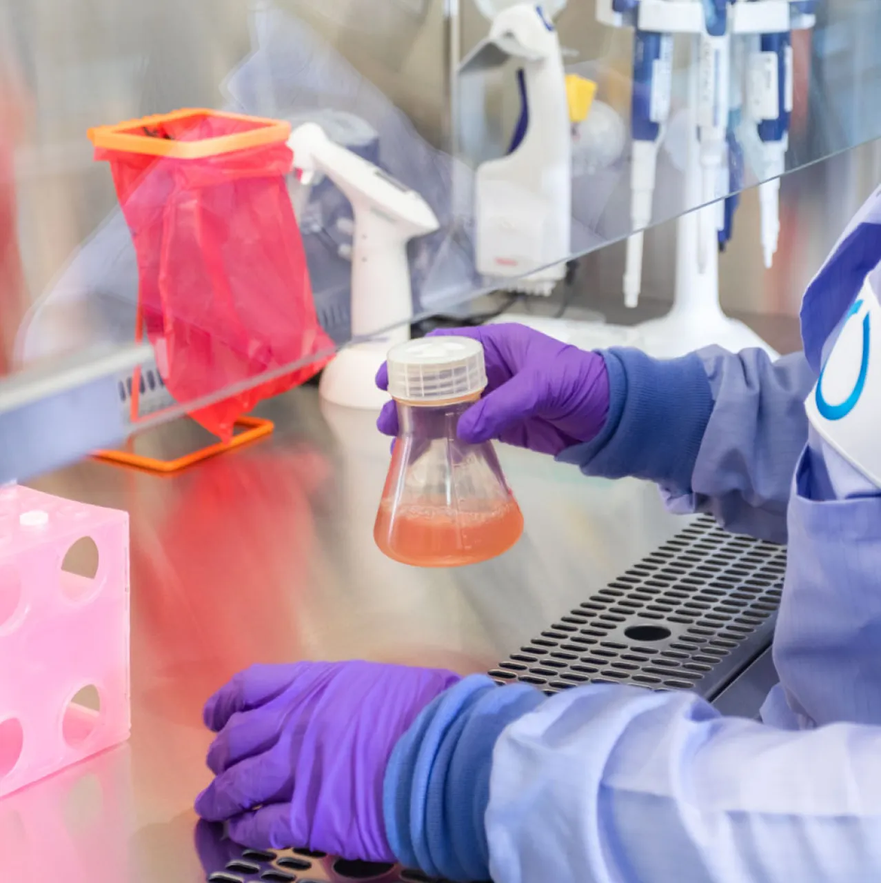 biotech research