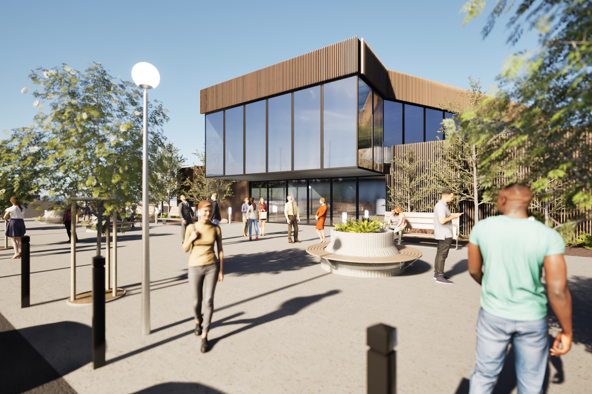 Starbox Architecture Home - (Image 3)