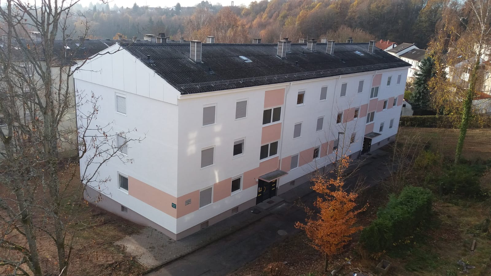 Hausmeisterservice und Gebäudereinigung