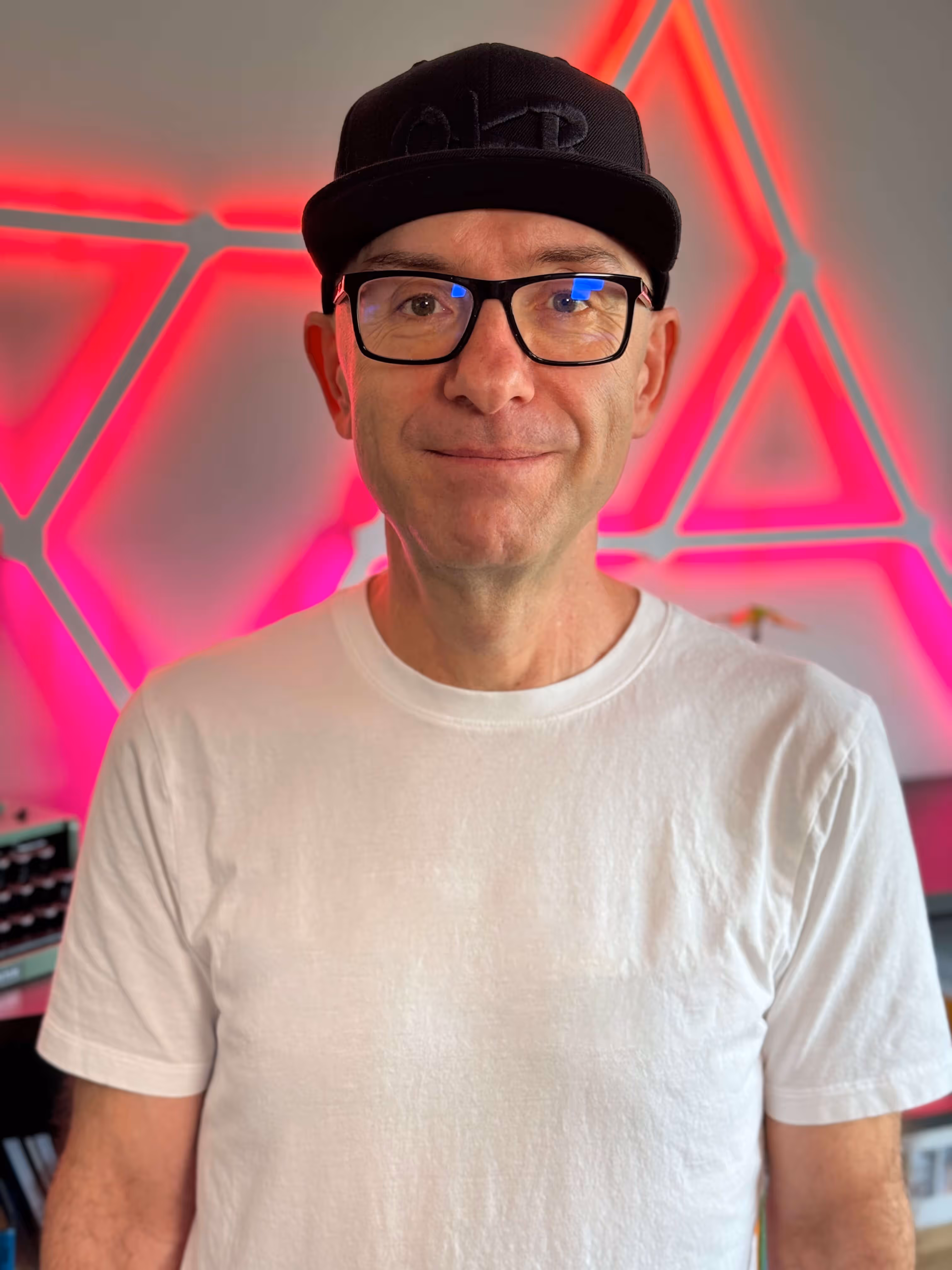 Patrick Lobacher | CEO, Berater & Trainer