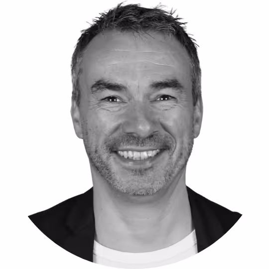 Porträt von Thomas Keusen, Support bei die.agilen.