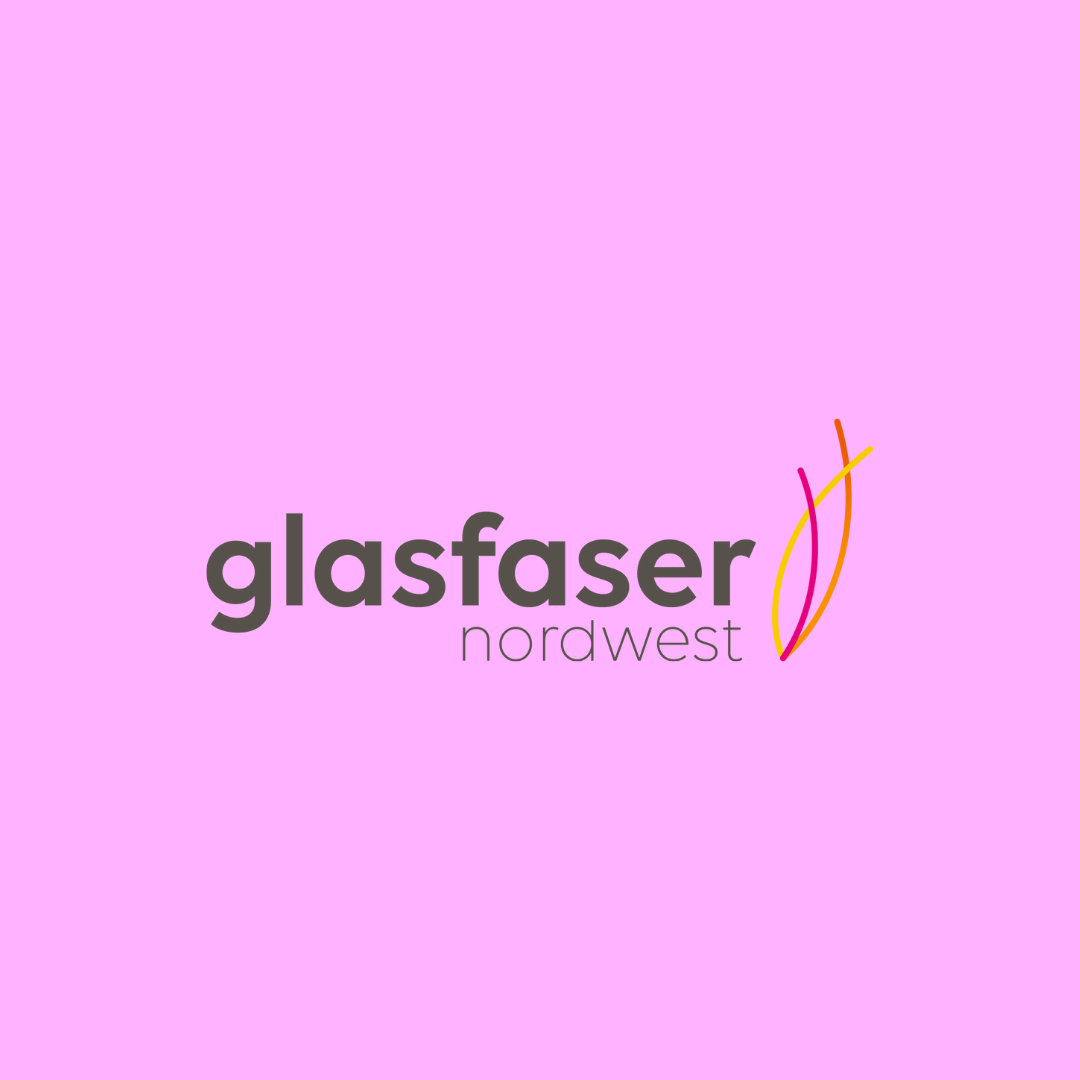Logo glasfaser Nordwest.