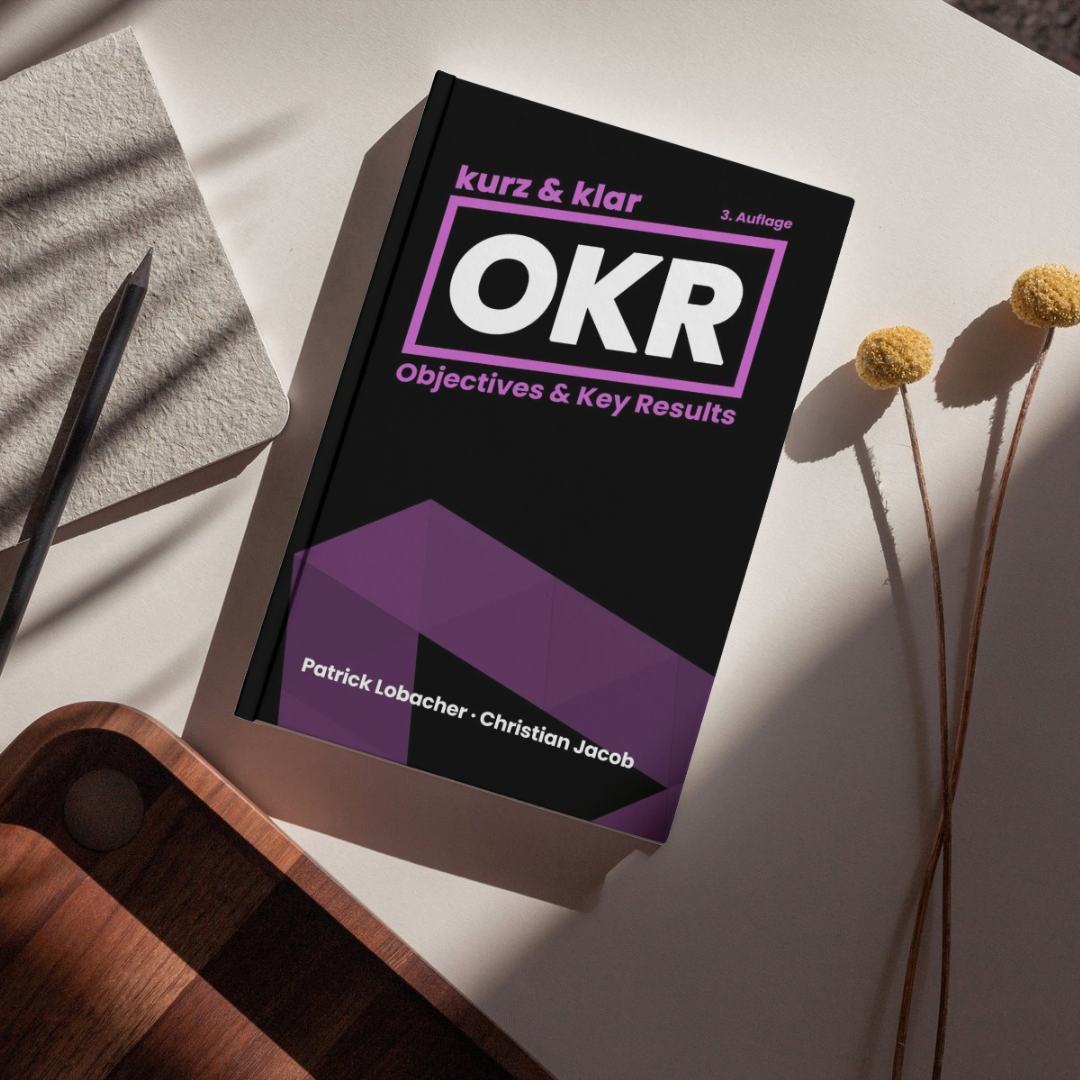 Kurz & Klar OKR Buch