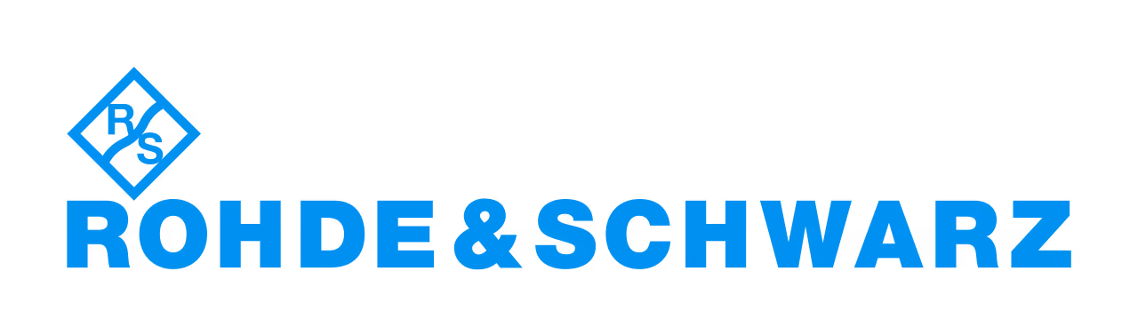Logo Rhode & Schwarz