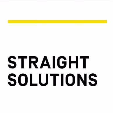 Logo Straight Solutions GmbH