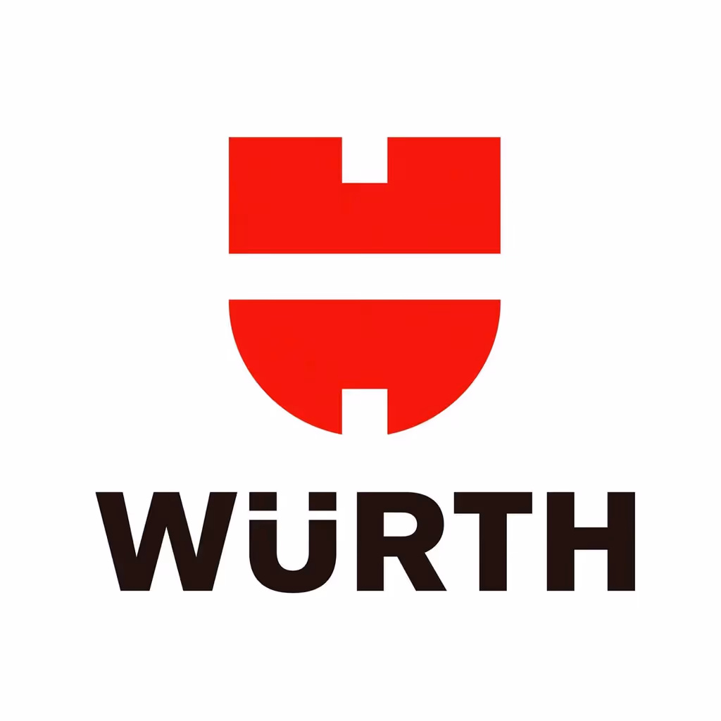 Logo Würth IT Switzerland