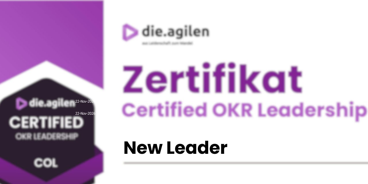 Zertifizierungen und Rezertifizierungen: Alle Infos