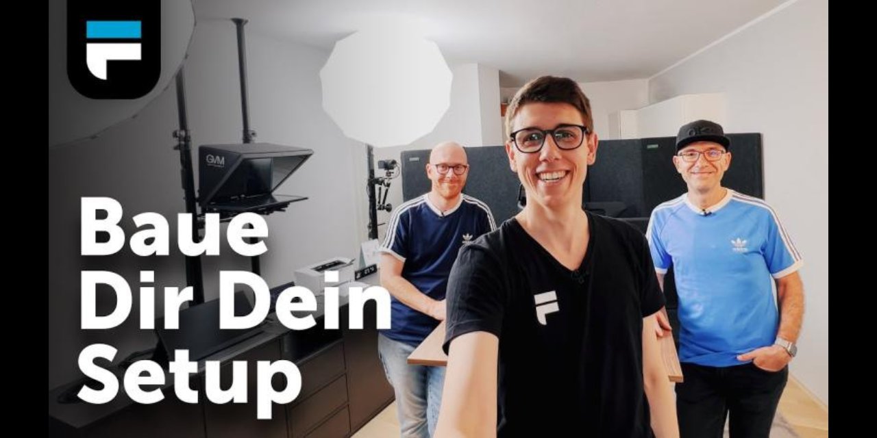 Unser Video Studio