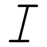 Italic