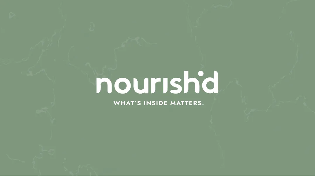 Nourish'd Logo