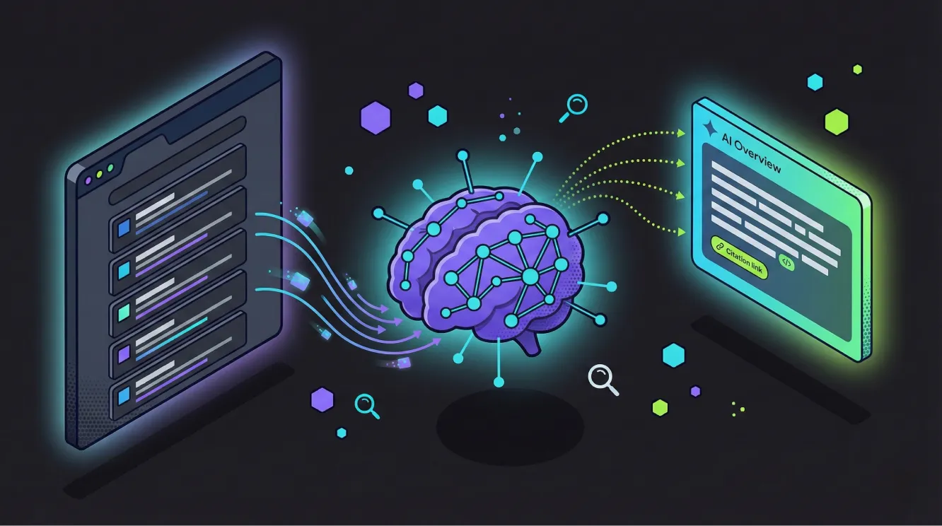 Google's search share just dropped below 90% for the first time in a decade, while ChatGPT hit 800 million weekly users. If you're still treating AI SEO and traditional SEO as separate strategies, you're leaving visibility (and revenue) on the table.