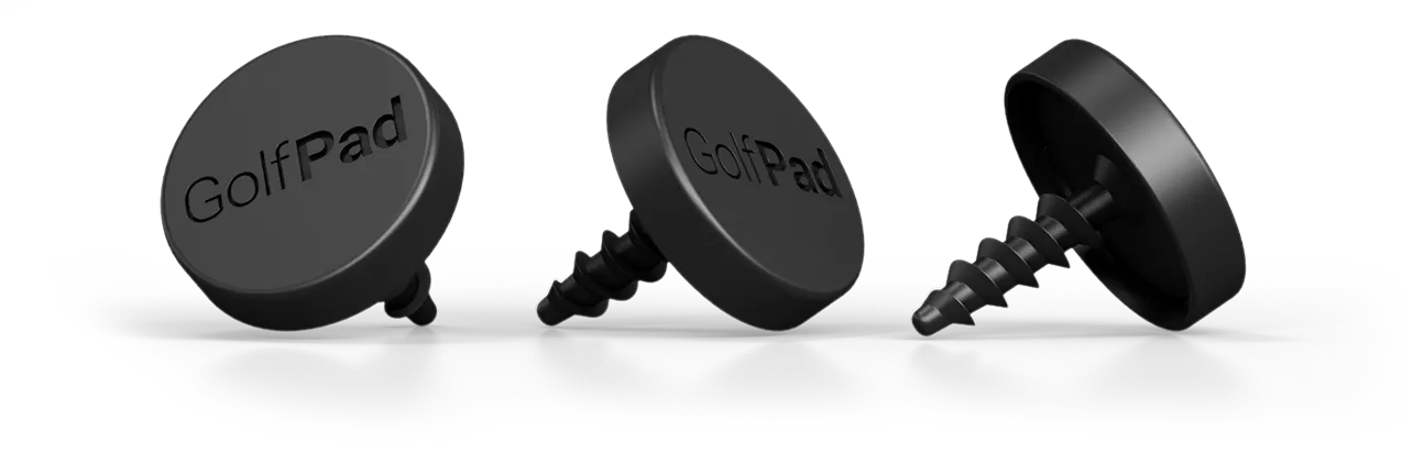 Golf Pad Tags