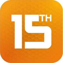 15th Club logo