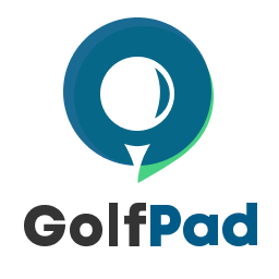 Golf Pad logo