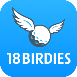 18Birdies logo