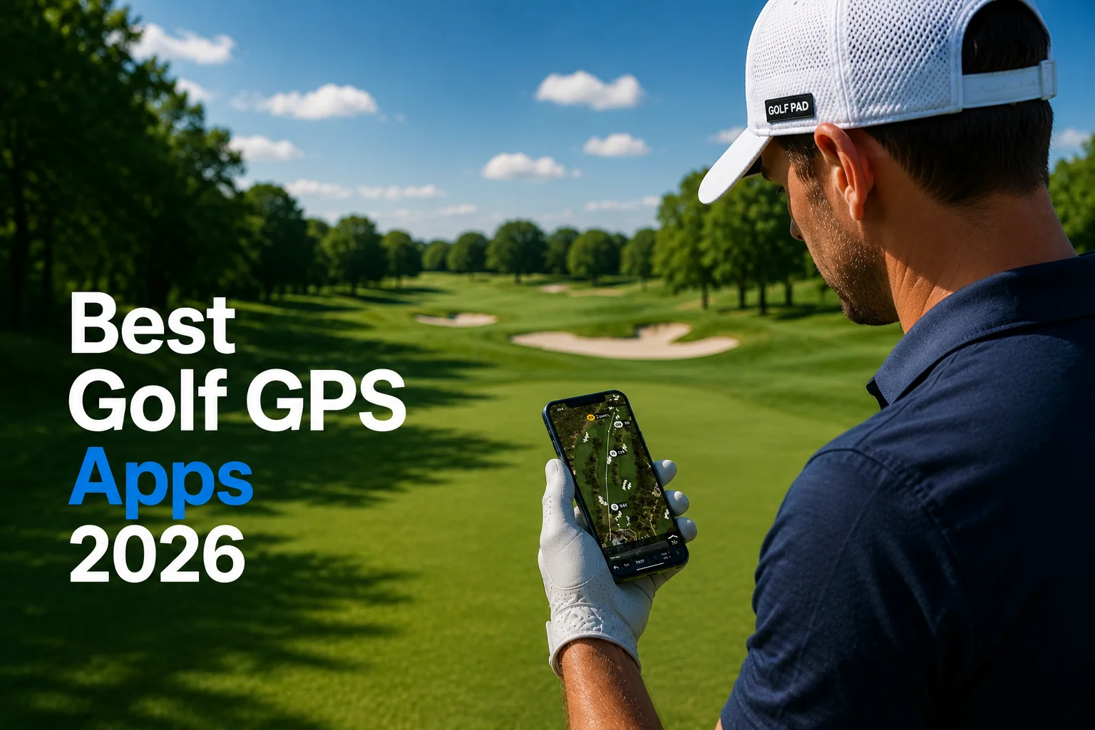 Best golf GPS apps 2026 ranked and compared