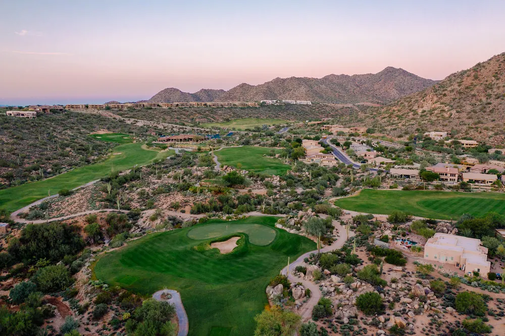 SunRidge Canyon Golf Club