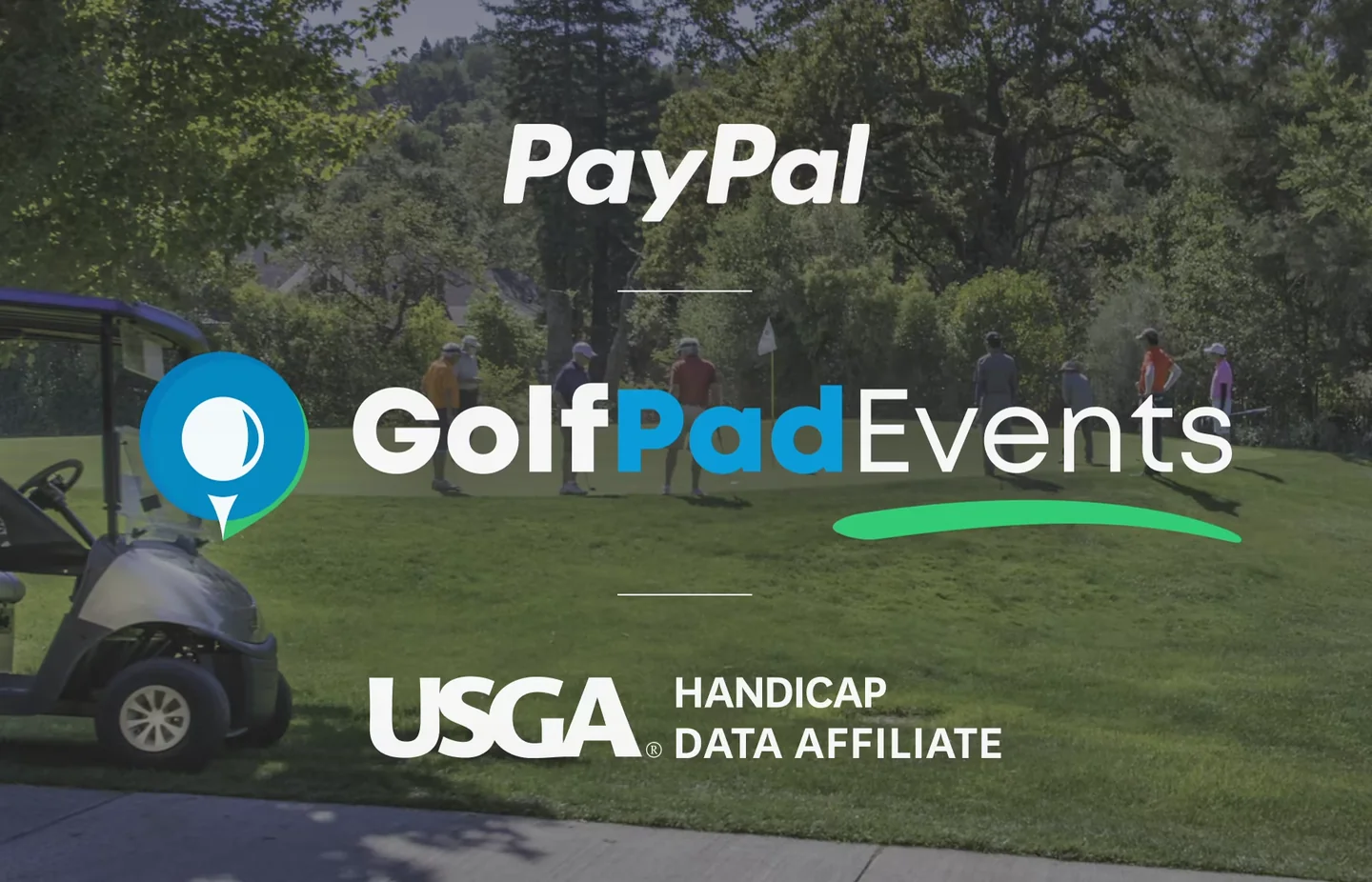 Golf Tournament Organizers, Take your tournament management to the next level with our latest additions to Golf Pad Events! We're proud to announce two significant additions that will streamline your organization and enhance participant experience: PayPal Integration and USGA® Handicap ID Lookup.