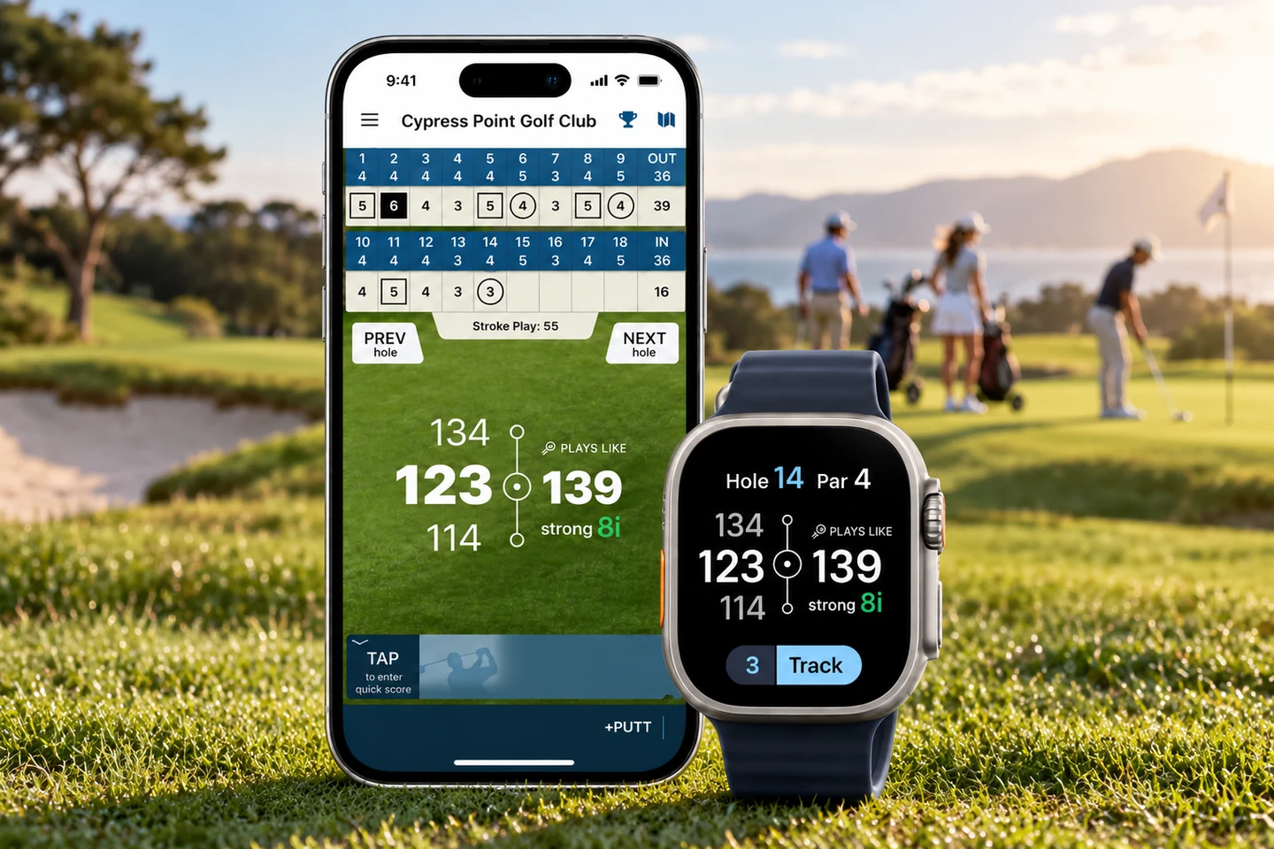 Best golf GPS app for iPhone 2026: Golf Pad GPS ranked and tested