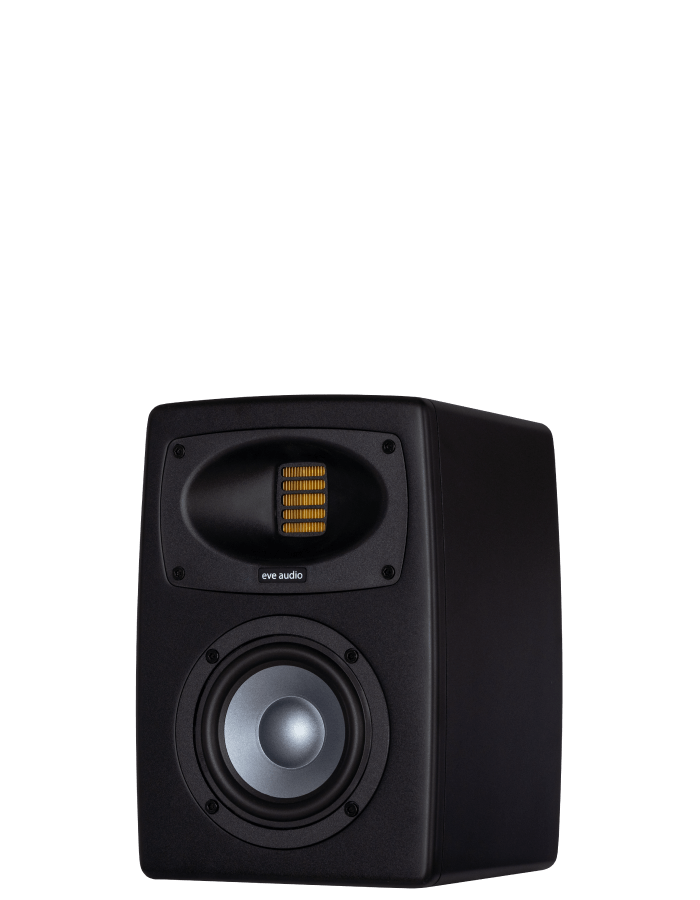 Nearfield application studio monitors from EVE Audio